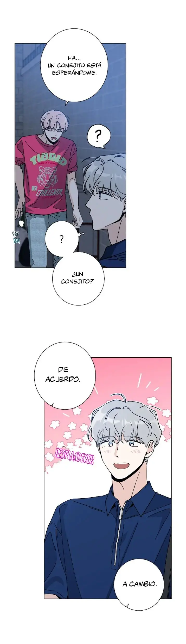 Home five (2022) - Capítulo 65 - Página 37 - LectorTMOo
