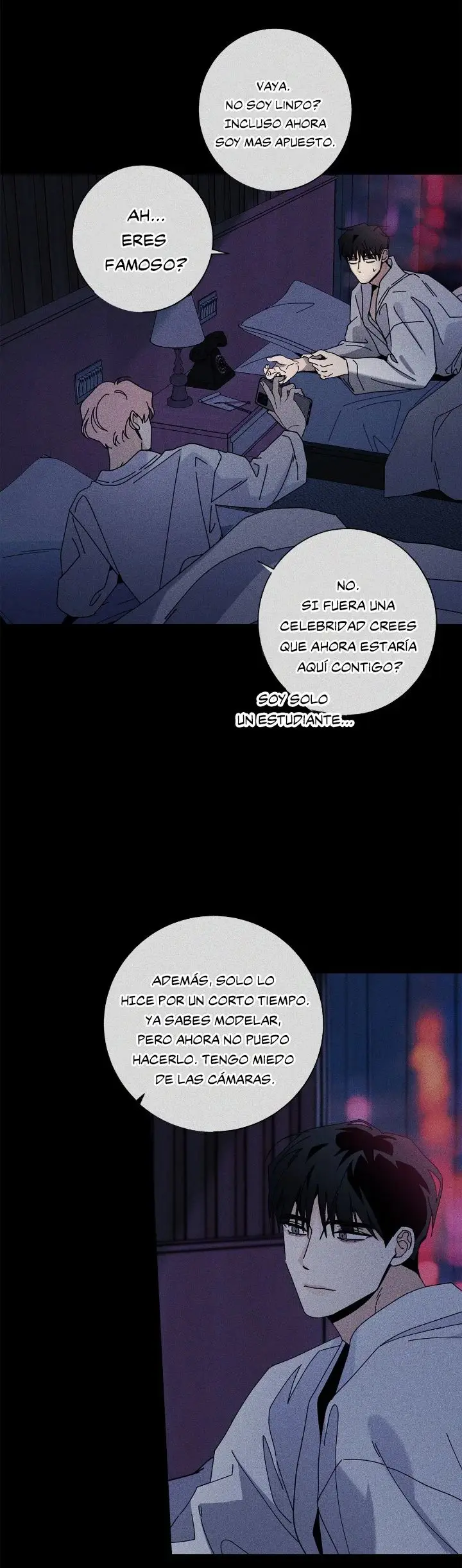 Home five (2022) - Capítulo 67 - Página 21 - LectorTMOo