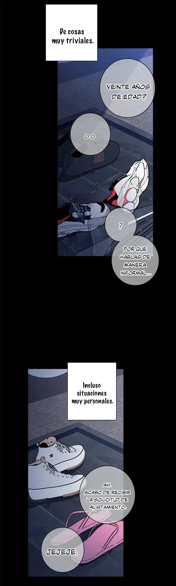 Home five (2022) - Capítulo 67 - Página 35 - LectorTMOo