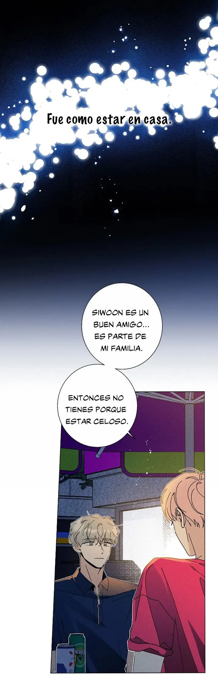 Home five (2022) - Capítulo 67 - Página 39 - LectorTMOo