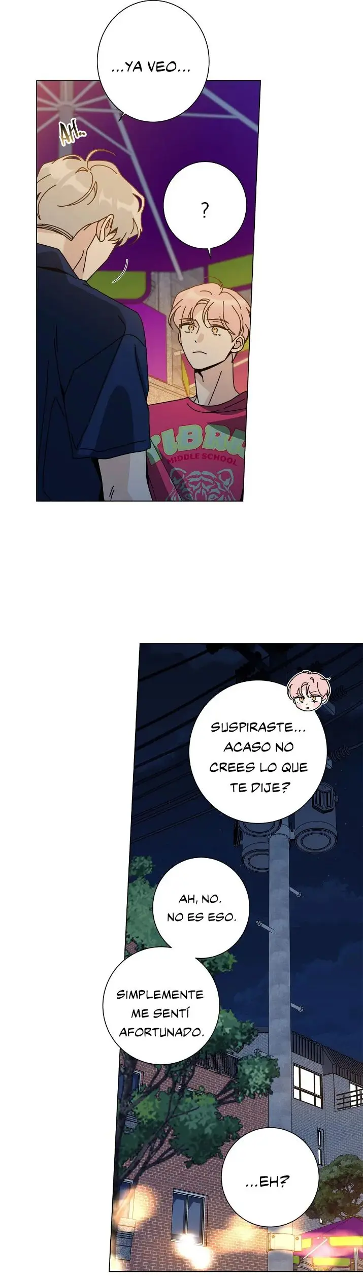 Home five (2022) - Capítulo 67 - Página 40 - LectorTMOo