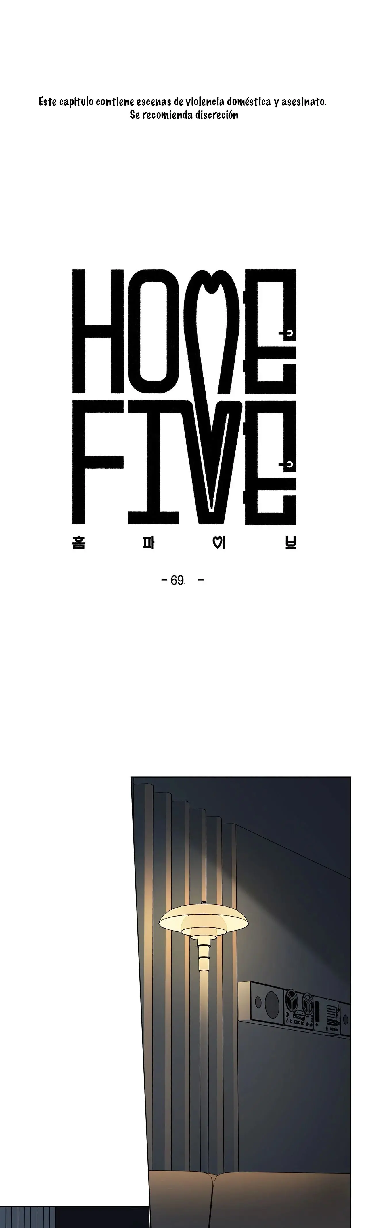 Home five (2022) - Capítulo 69 - Página 1 - LectorTMOo