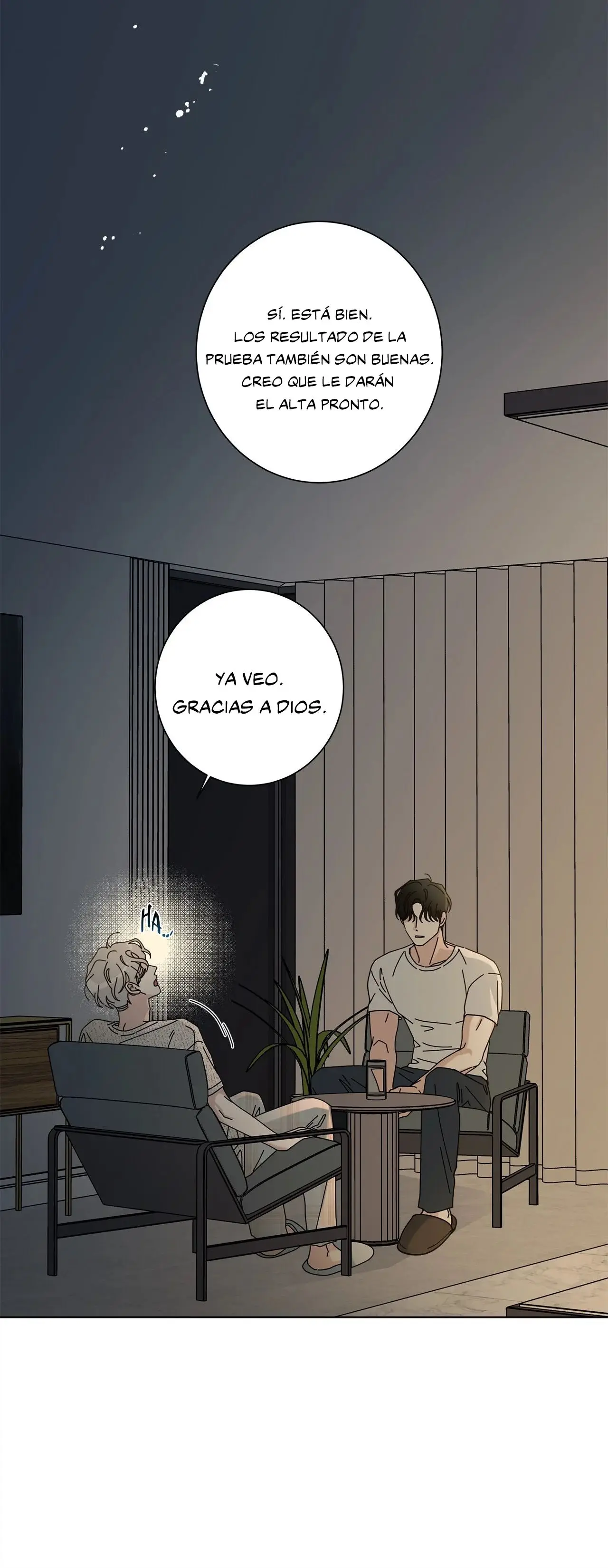 Home five (2022) - Capítulo 69 - Página 8 - LectorTMOo