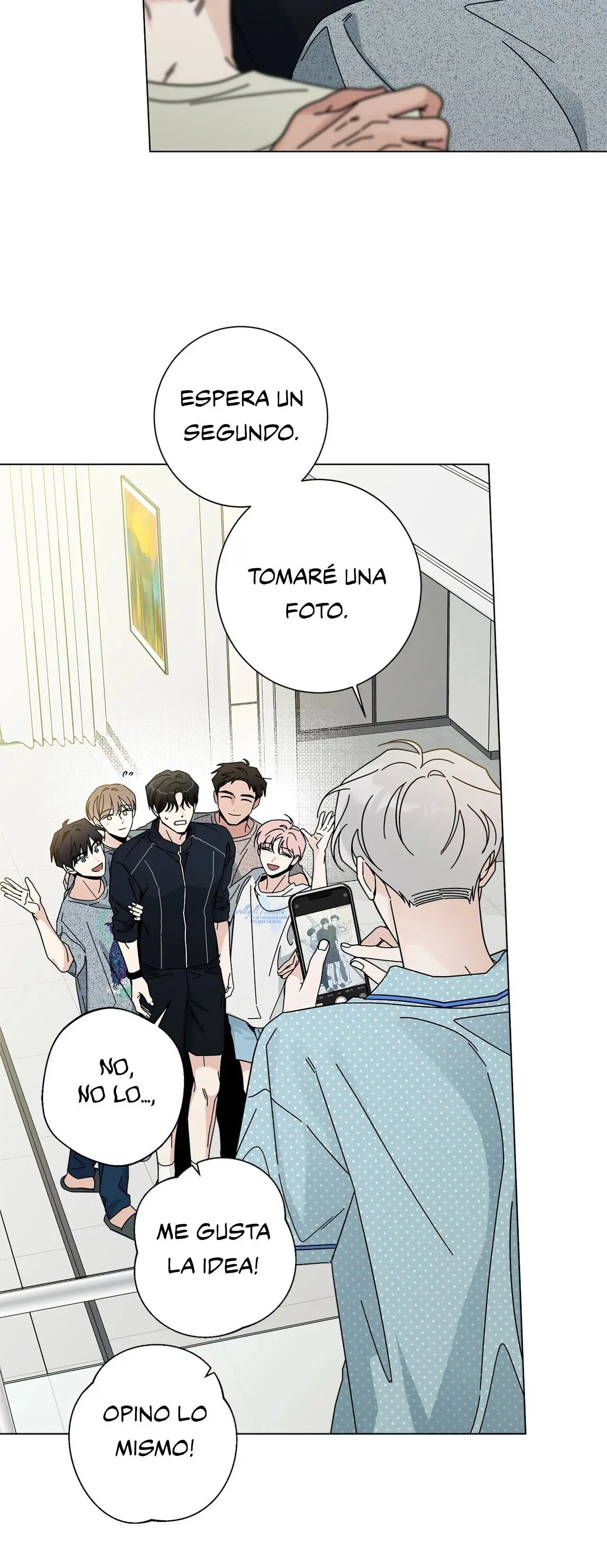 Home five (2022) - Capítulo 71 - Página 10 - LectorTMOo
