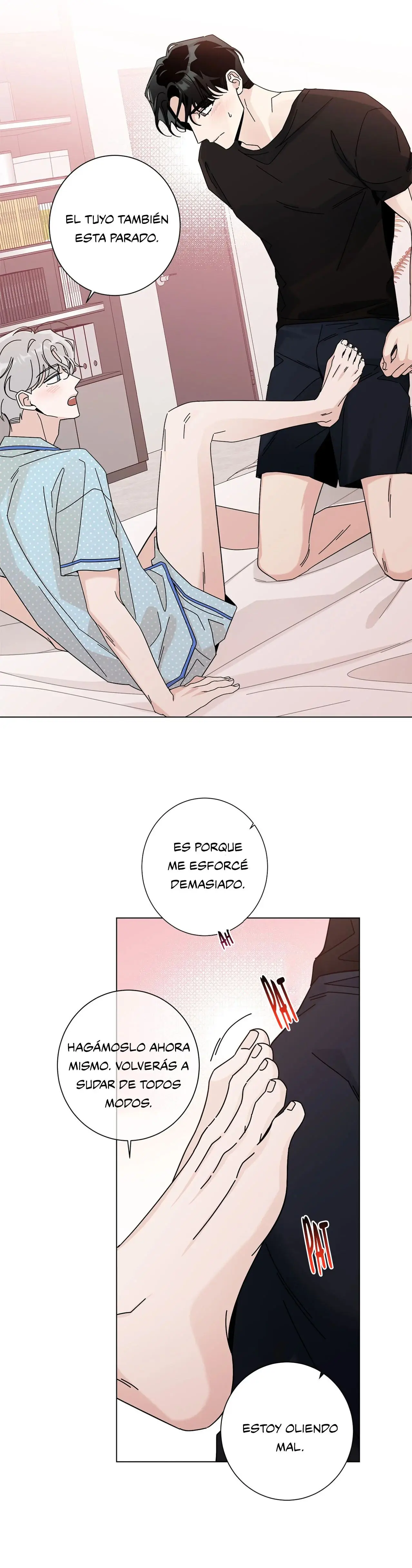 Home five (2022) - Capítulo 71 - Página 27 - LectorTMOo