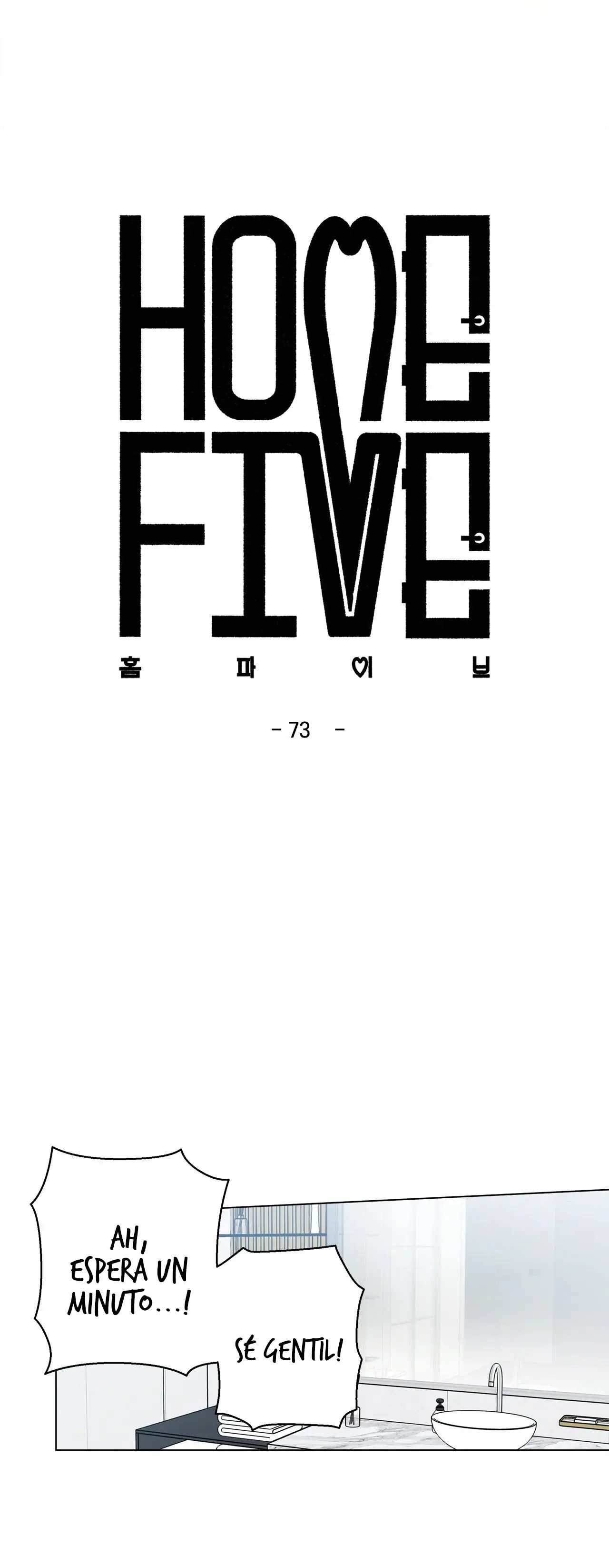 Home five (2022) - Capítulo 73 - Página 13 - LectorTMOo