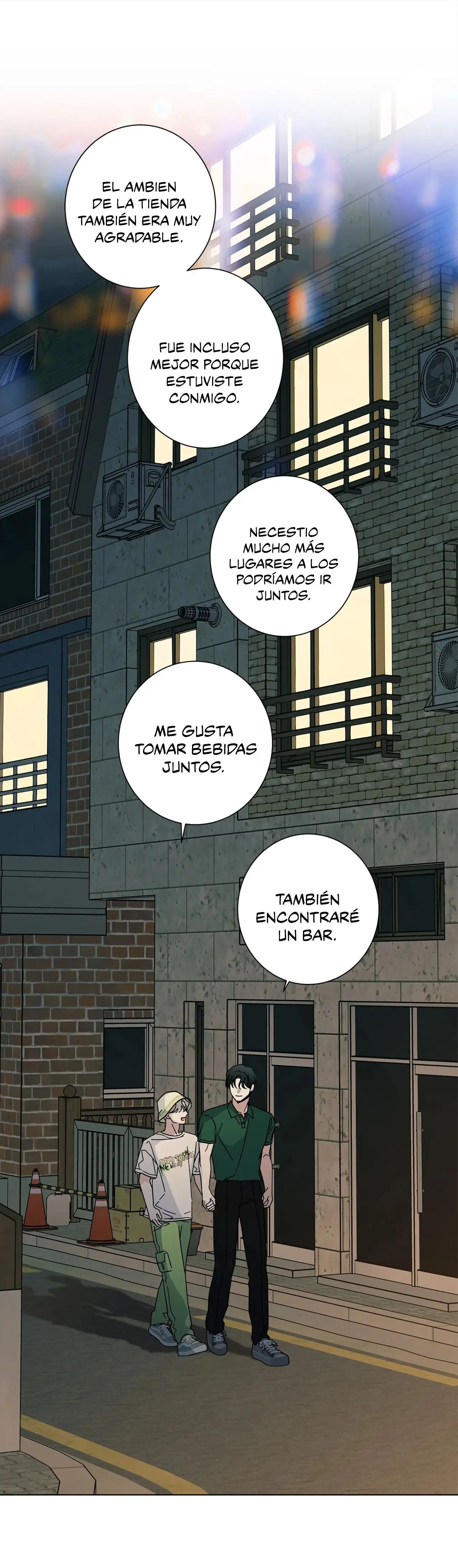 Home five (2022) - Capítulo 73 - Página 30 - LectorTMOo
