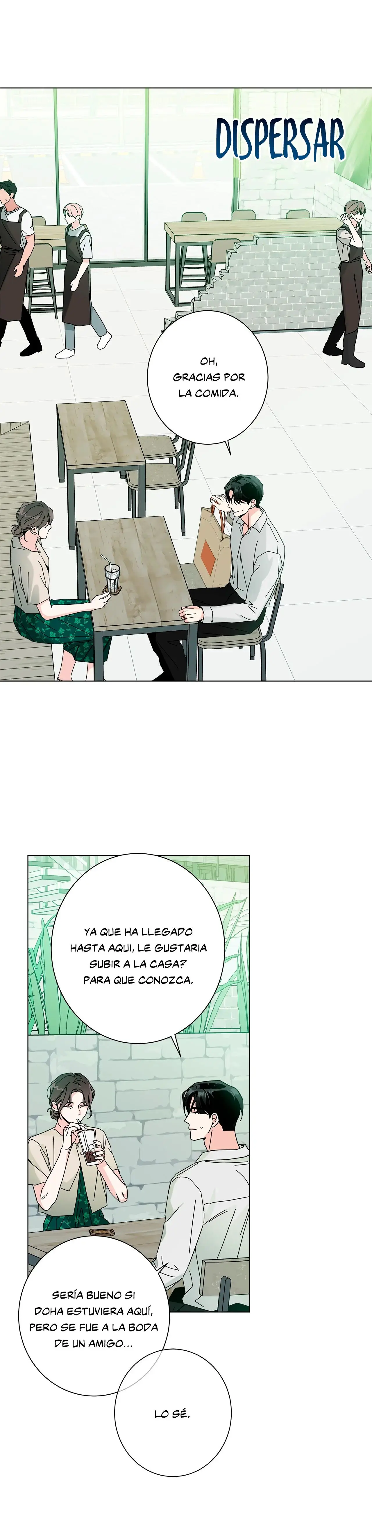 Home five (2022) - Capítulo 75 - Página 32 - LectorTMOo