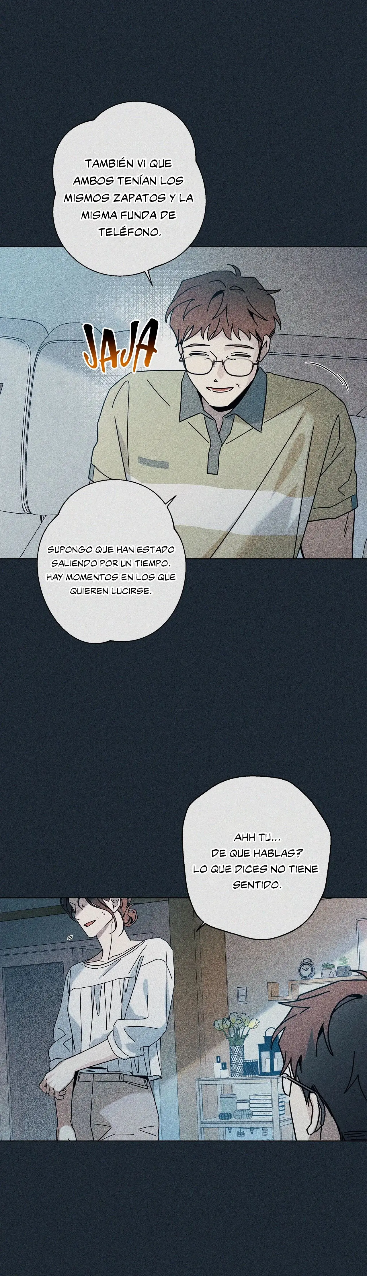 Home five (2022) - Capítulo 76 - Página 15 - LectorTMOo