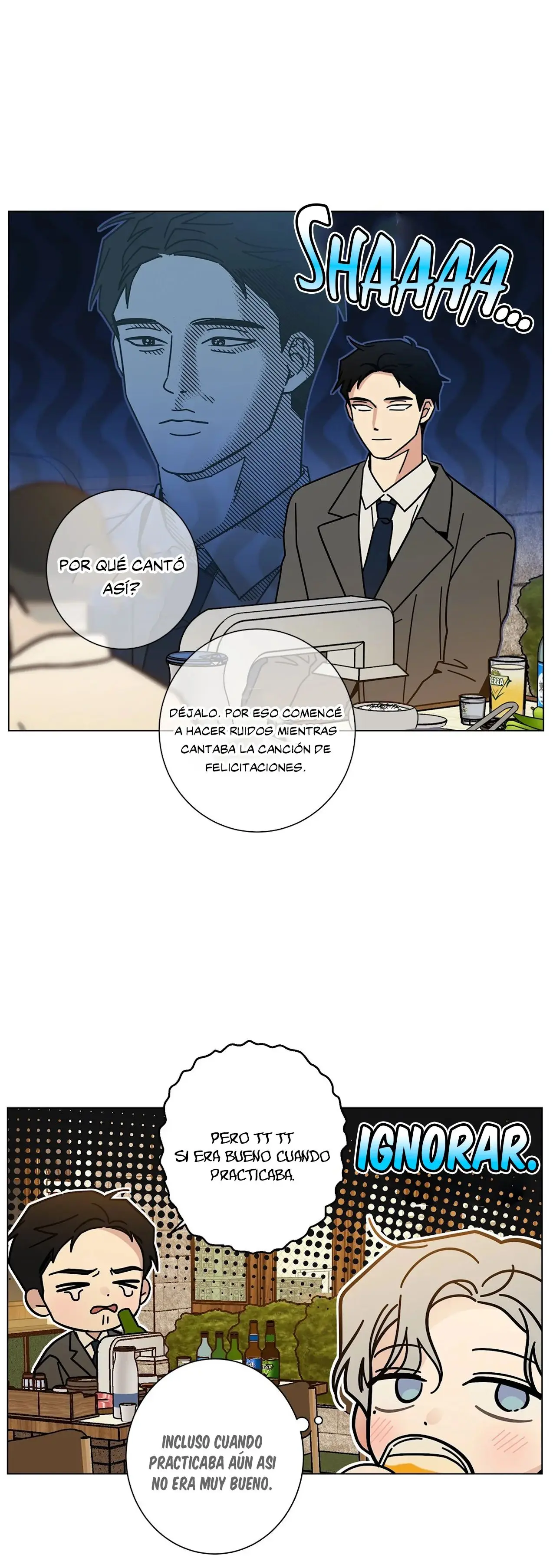 Home five (2022) - Capítulo 76 - Página 29 - LectorTMOo