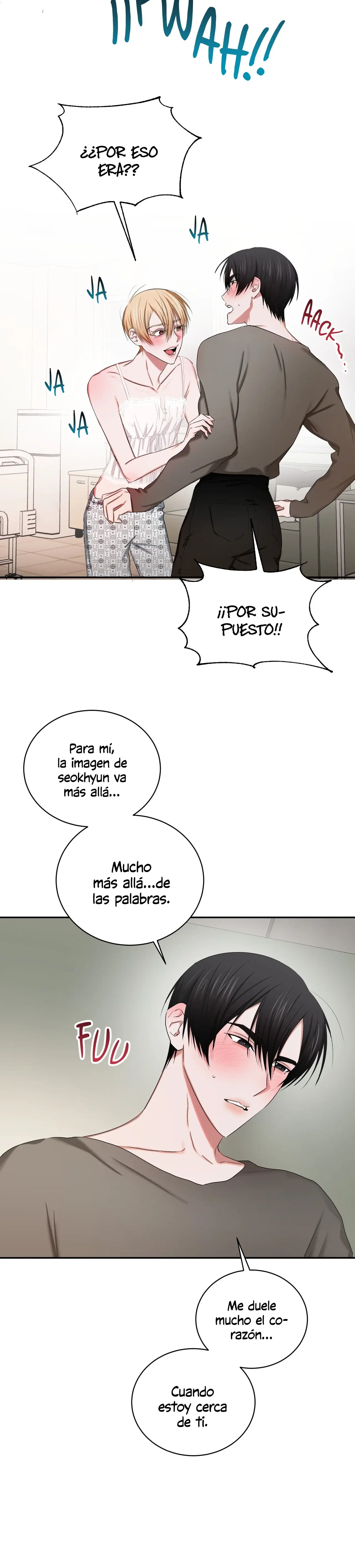 Hora del postre para la dama (Lady's parfait time) (2023) - Capítulo 10 - Página 22 - LectorTMOo