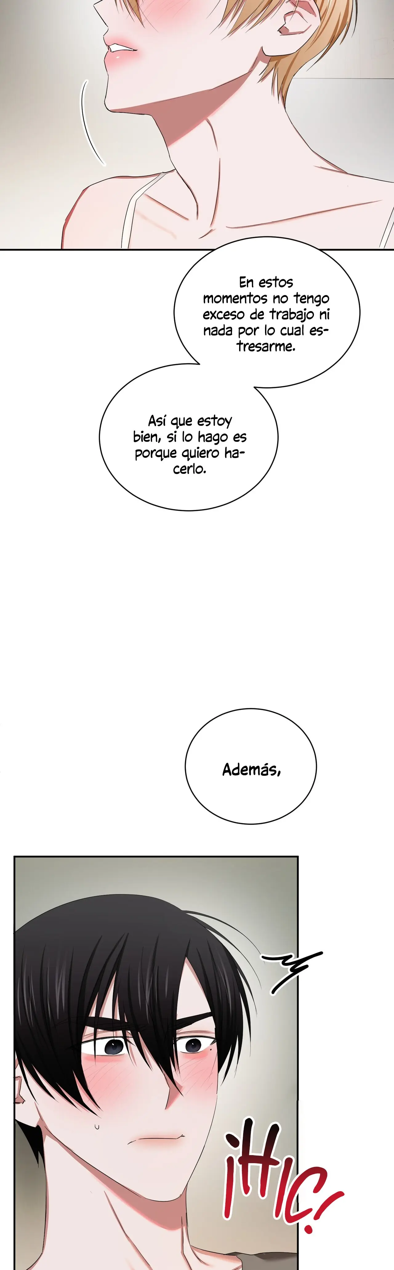 Hora del postre para la dama (Lady's parfait time) (2023) - Capítulo 10 - Página 29 - LectorTMOo