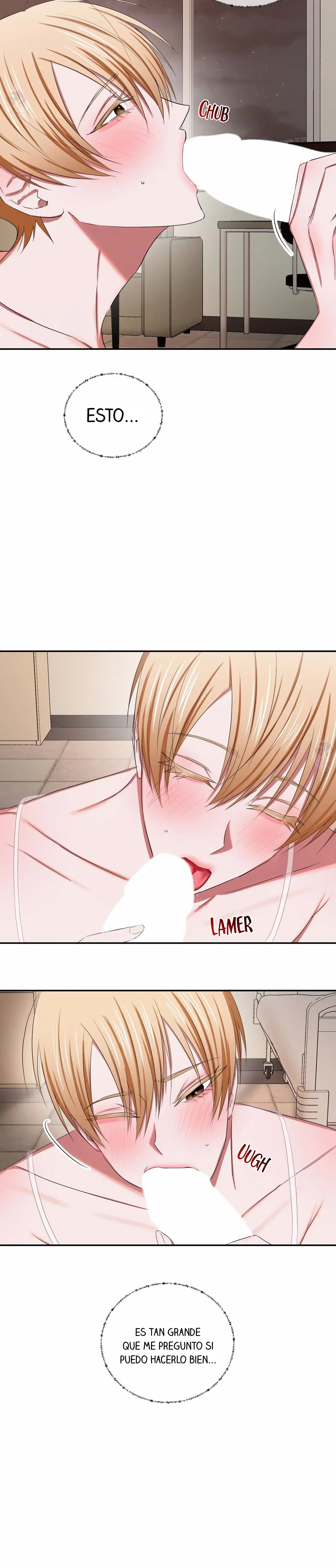 Hora del postre para la dama (Lady's parfait time) (2023) - Capítulo 11 - Página 4 - LectorTMOo