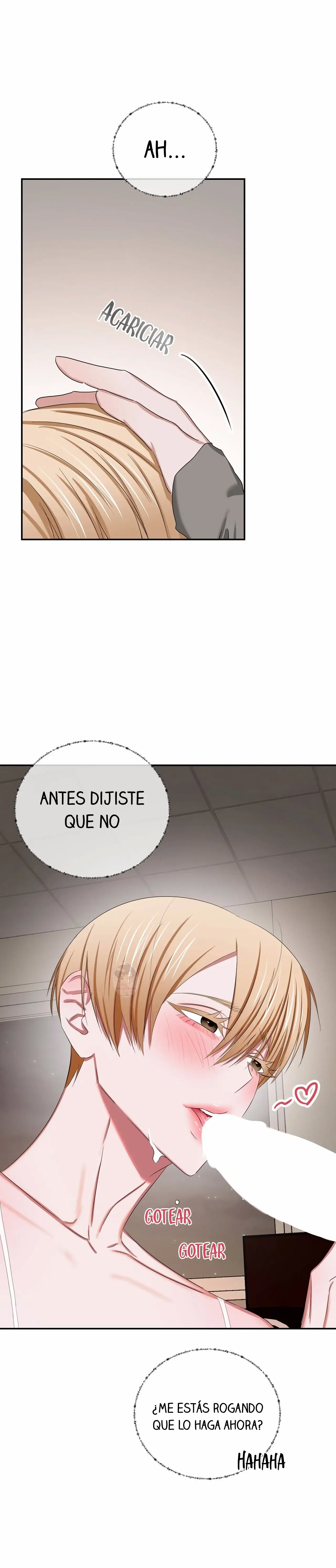 Hora del postre para la dama (Lady's parfait time) (2023) - Capítulo 11 - Página 12 - LectorTMOo