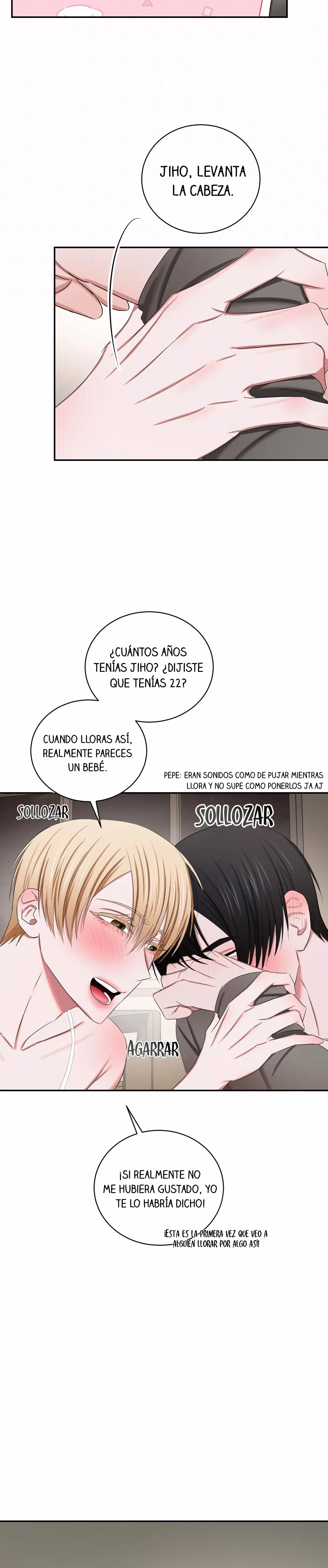 Hora del postre para la dama (Lady's parfait time) (2023) - Capítulo 11 - Página 25 - LectorTMOo