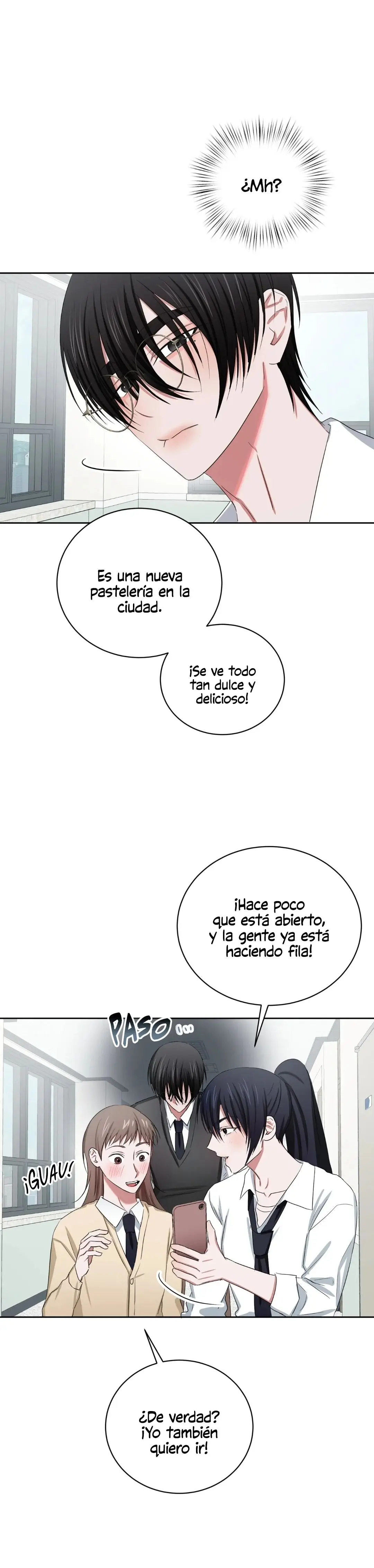 Hora del postre para la dama (Lady's parfait time) (2023) - Capítulo 12 - Página 23 - LectorTMOo