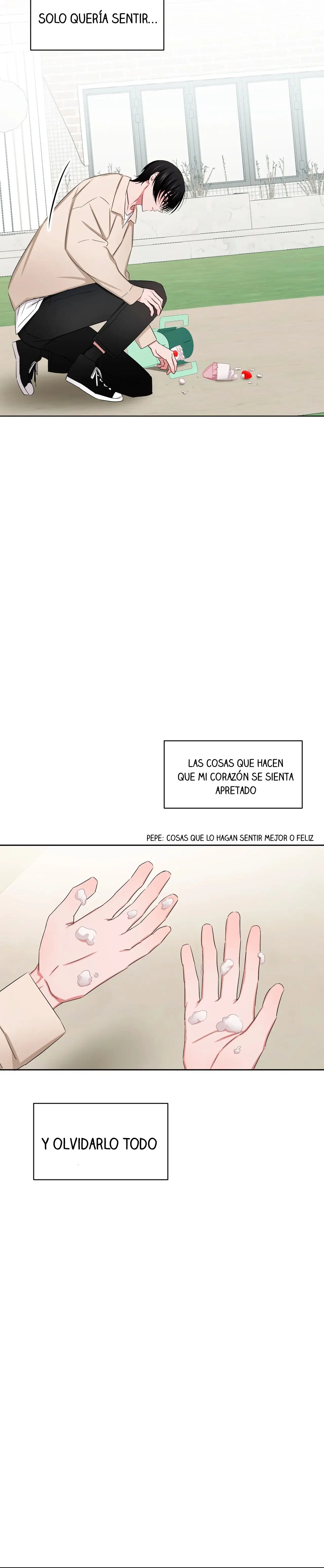 Hora del postre para la dama (Lady's parfait time) (2023) - Capítulo 13 - Página 5 - LectorTMOo