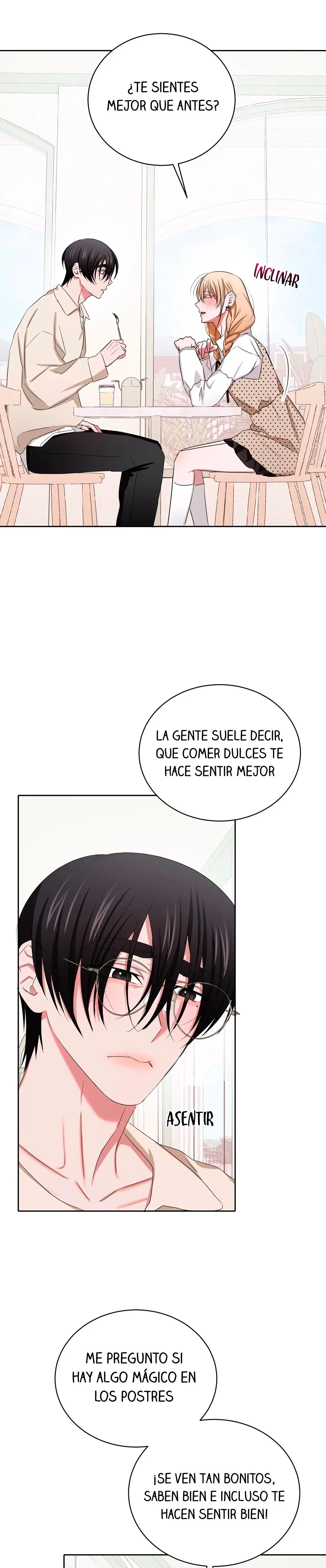 Hora del postre para la dama (Lady's parfait time) (2023) - Capítulo 13 - Página 17 - LectorTMOo