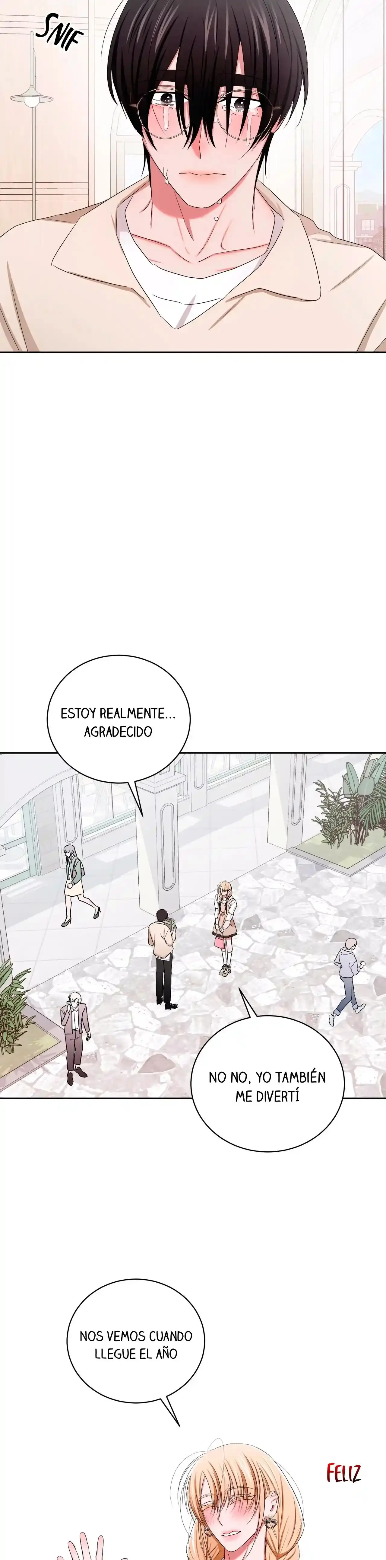 Hora del postre para la dama (Lady's parfait time) (2023) - Capítulo 13 - Página 22 - LectorTMOo