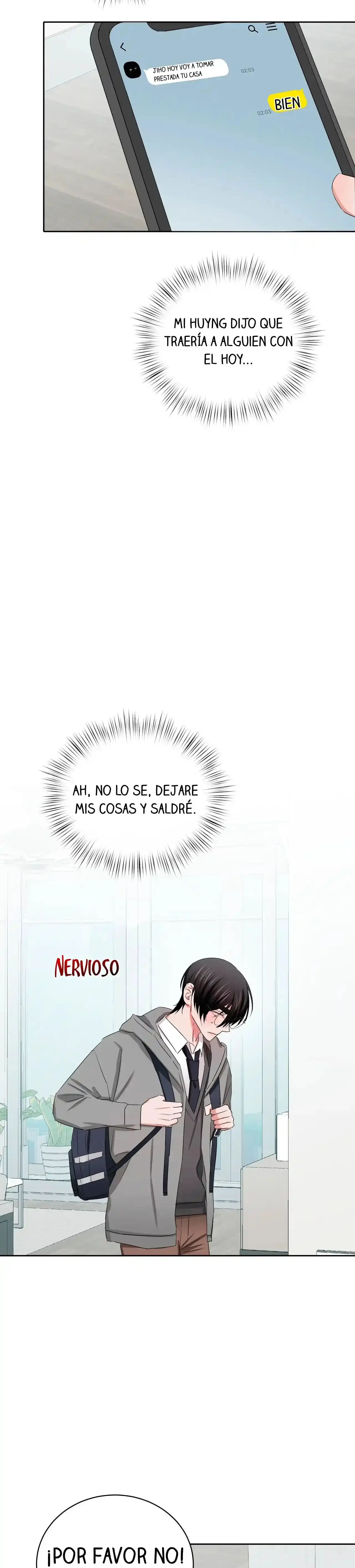 Hora del postre para la dama (Lady's parfait time) (2023) - Capítulo 13 - Página 29 - LectorTMOo