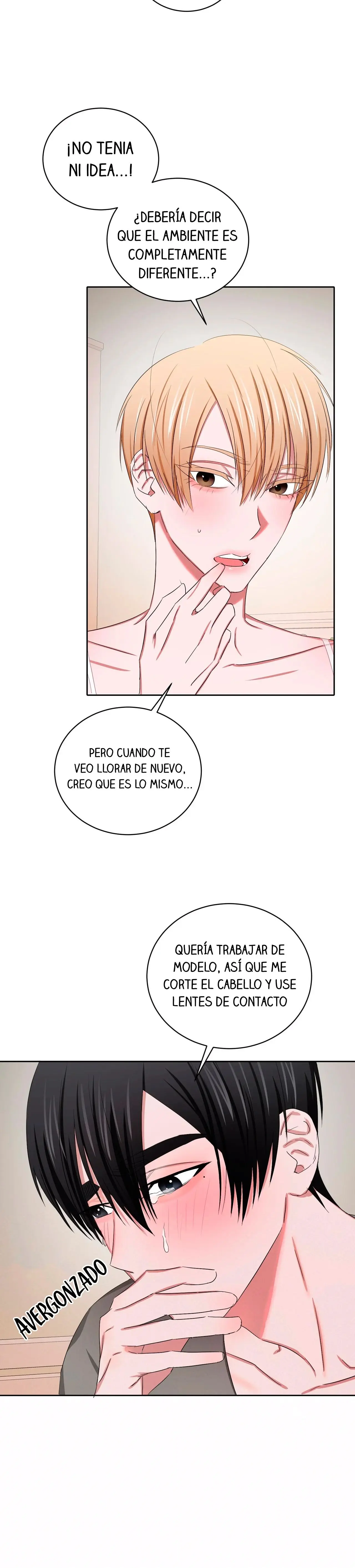 Hora del postre para la dama (Lady's parfait time) (2023) - Capítulo 14 - Página 4 - LectorTMOo