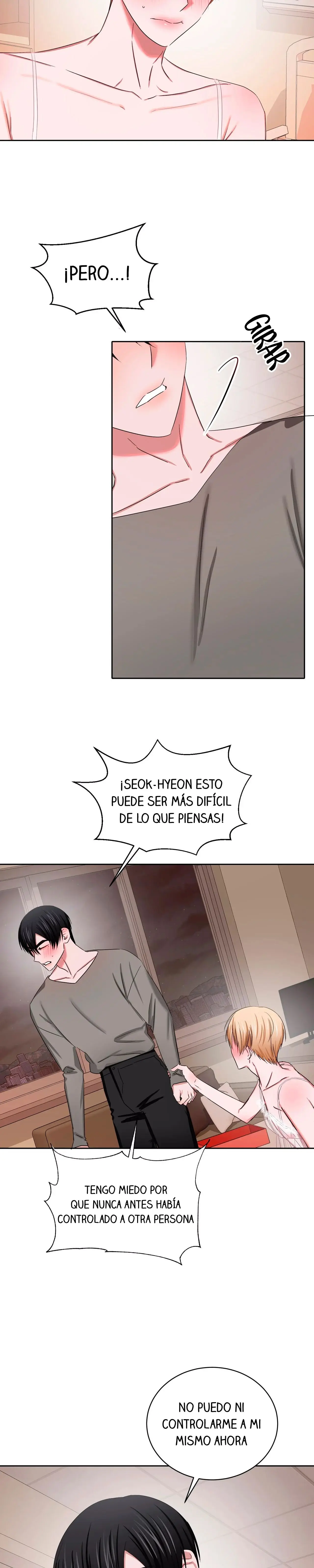 Hora del postre para la dama (Lady's parfait time) (2023) - Capítulo 14 - Página 11 - LectorTMOo