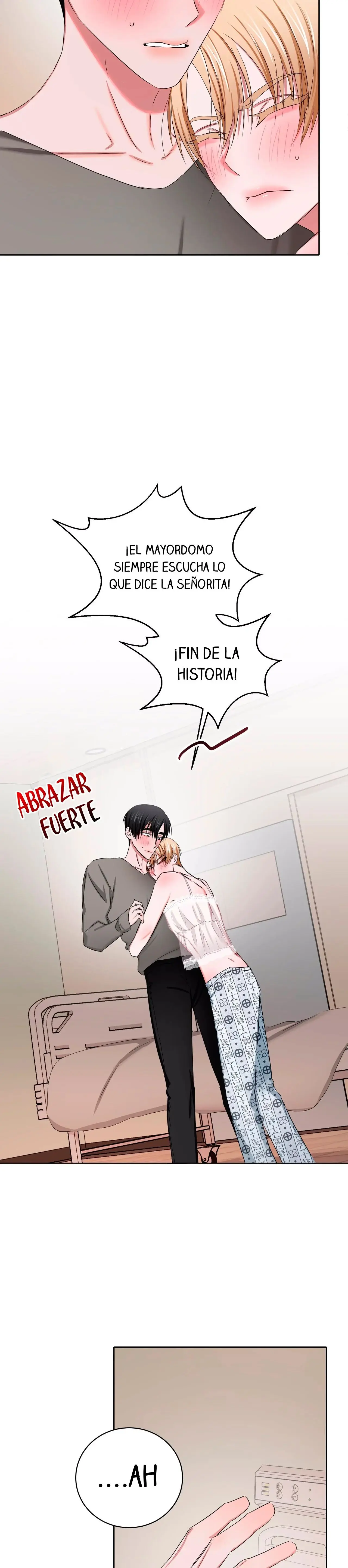 Hora del postre para la dama (Lady's parfait time) (2023) - Capítulo 14 - Página 15 - LectorTMOo