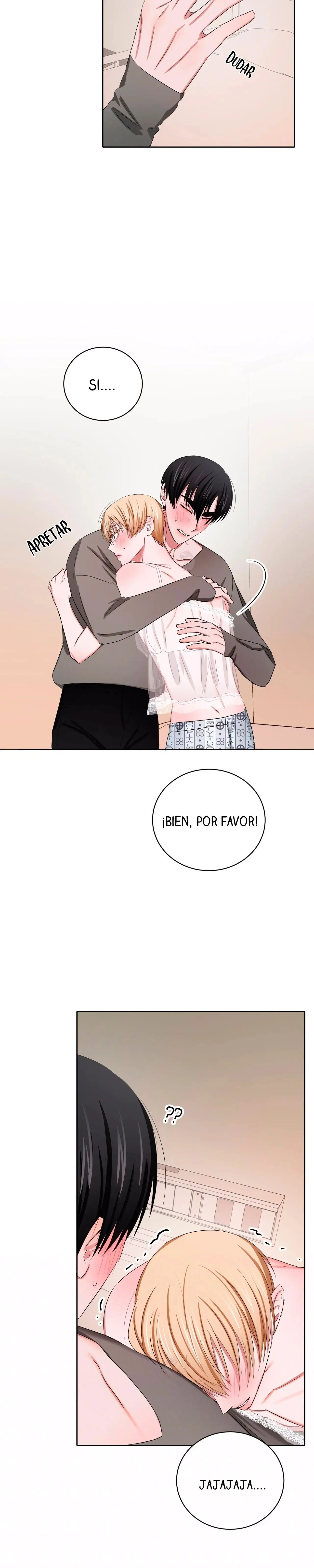 Hora del postre para la dama (Lady's parfait time) (2023) - Capítulo 14 - Página 16 - LectorTMOo