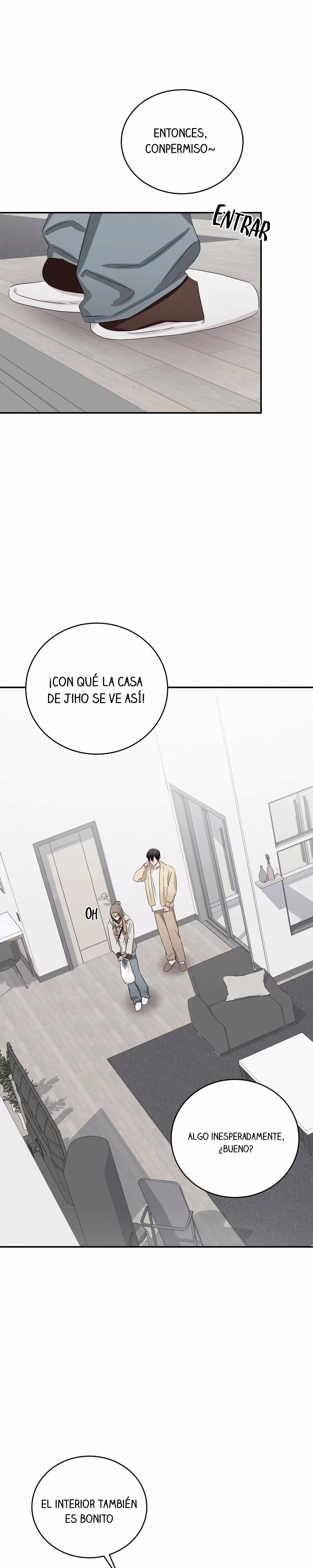Hora del postre para la dama (Lady's parfait time) (2023) - Capítulo 15 - Página 8 - LectorTMOo