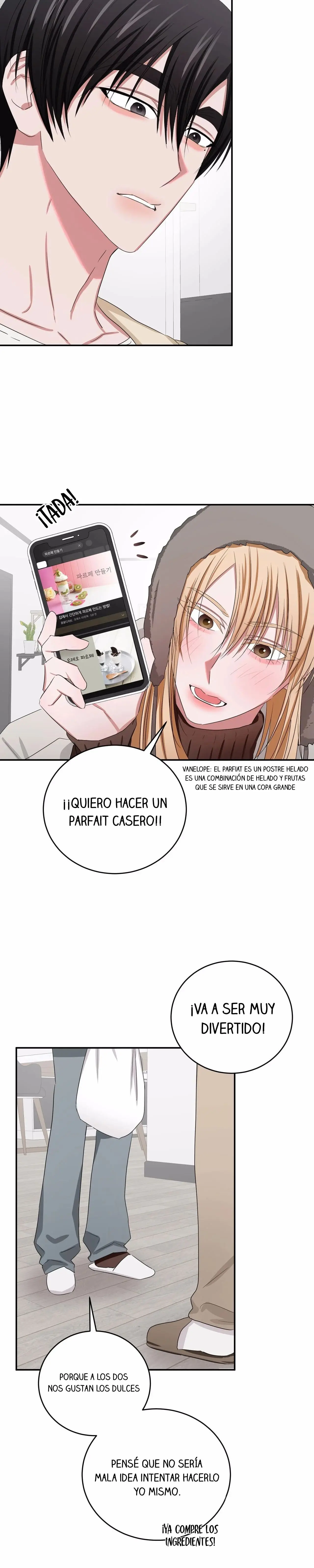 Hora del postre para la dama (Lady's parfait time) (2023) - Capítulo 15 - Página 10 - LectorTMOo