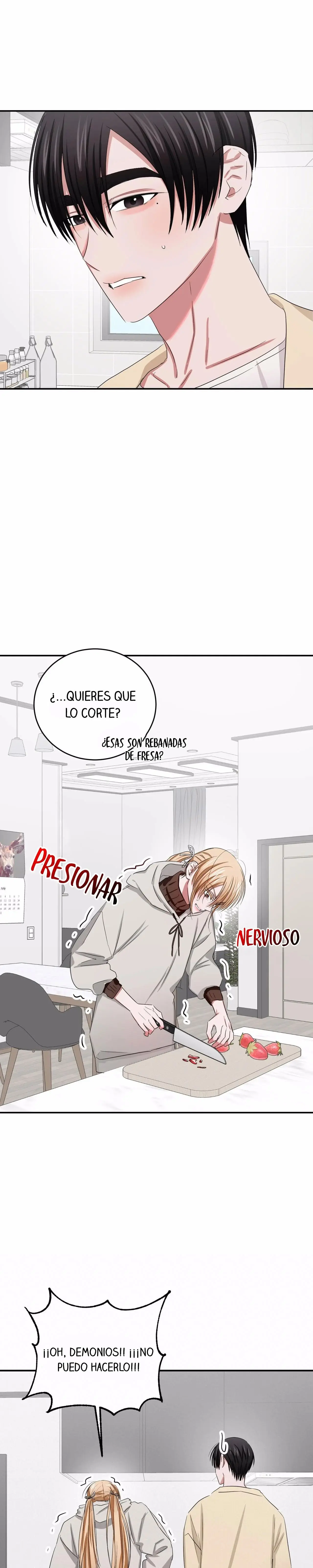 Hora del postre para la dama (Lady's parfait time) (2023) - Capítulo 15 - Página 15 - LectorTMOo