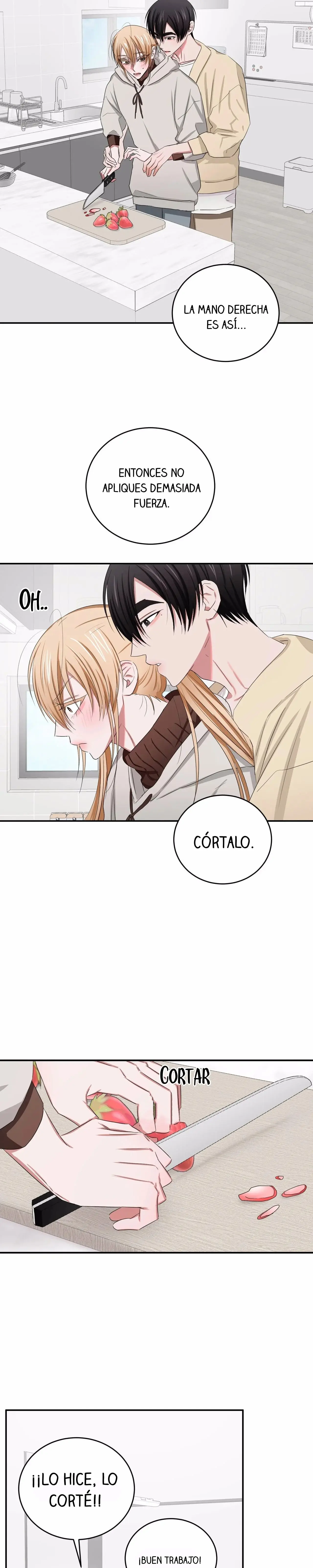 Hora del postre para la dama (Lady's parfait time) (2023) - Capítulo 15 - Página 17 - LectorTMOo