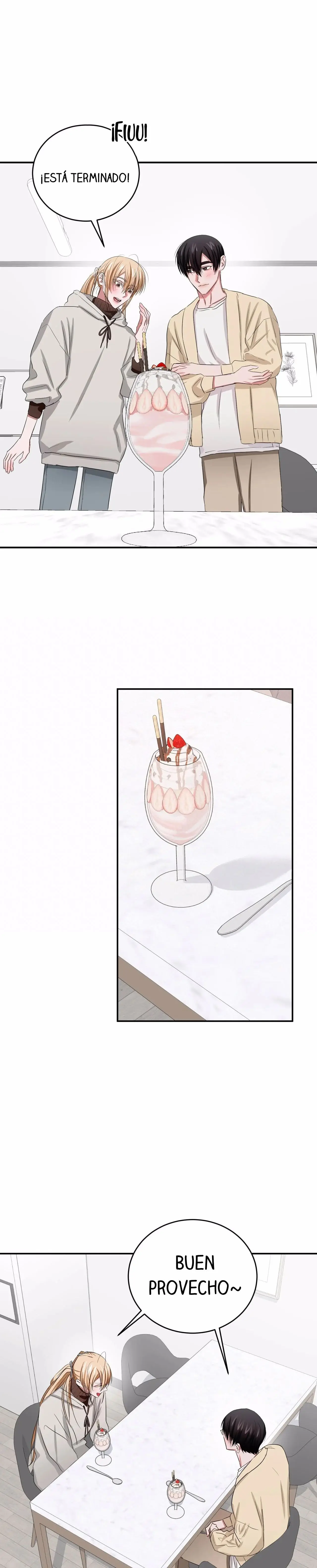 Hora del postre para la dama (Lady's parfait time) (2023) - Capítulo 15 - Página 19 - LectorTMOo