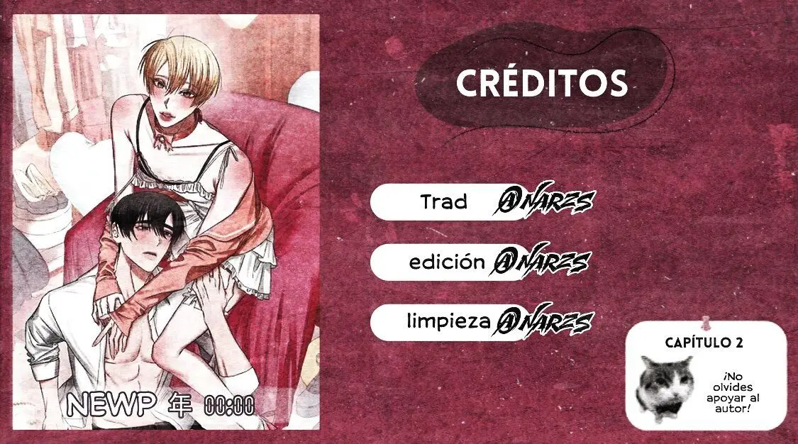 Hora del postre para la dama (Lady's parfait time) (2023) - Capítulo 2 - Página 1 - LectorTMOo