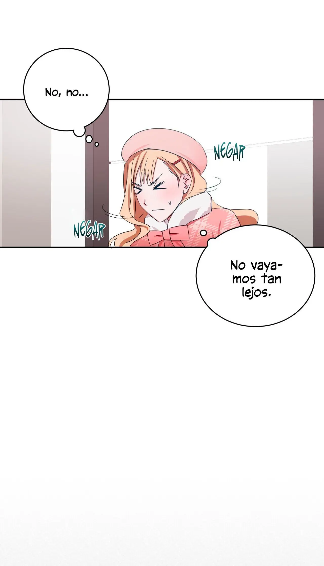 Hora del postre para la dama (Lady's parfait time) (2023) - Capítulo 2 - Página 10 - LectorTMOo