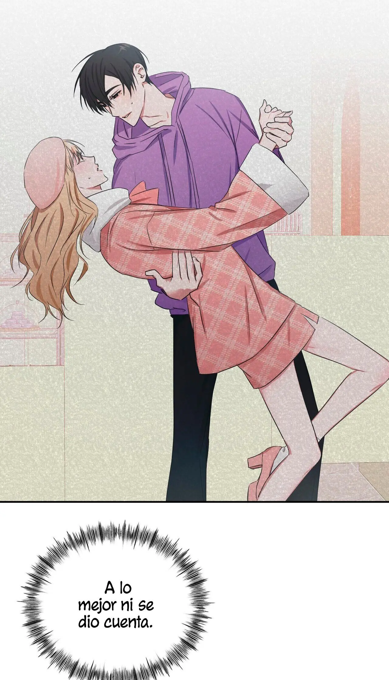 Hora del postre para la dama (Lady's parfait time) (2023) - Capítulo 2 - Página 11 - LectorTMOo