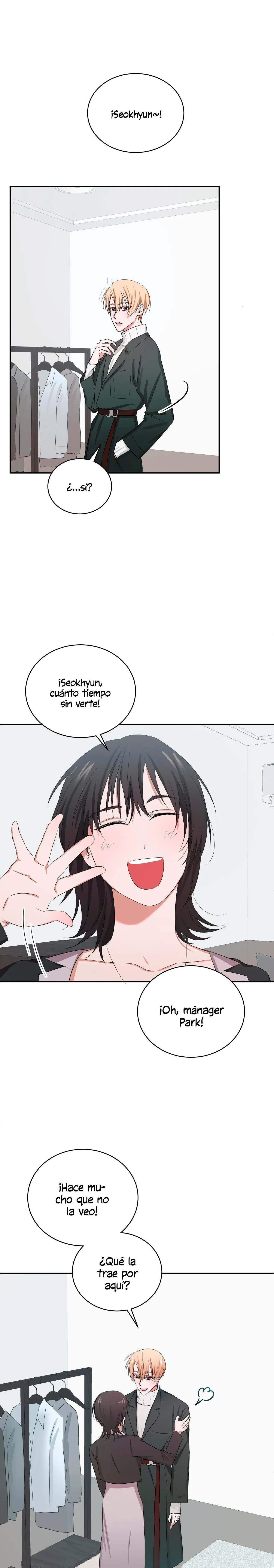 Hora del postre para la dama (Lady's parfait time) (2023) - Capítulo 2 - Página 22 - LectorTMOo