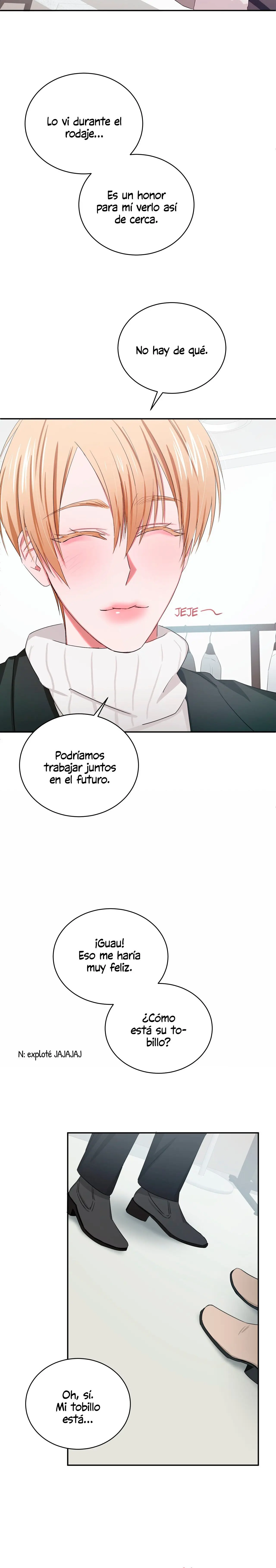 Hora del postre para la dama (Lady's parfait time) (2023) - Capítulo 2 - Página 27 - LectorTMOo