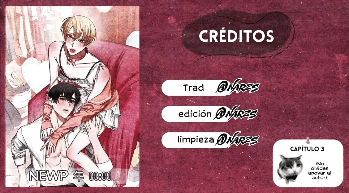 Hora del postre para la dama (Lady's parfait time) (2023) - Capítulo 3 - Página 1 - LectorTMOo