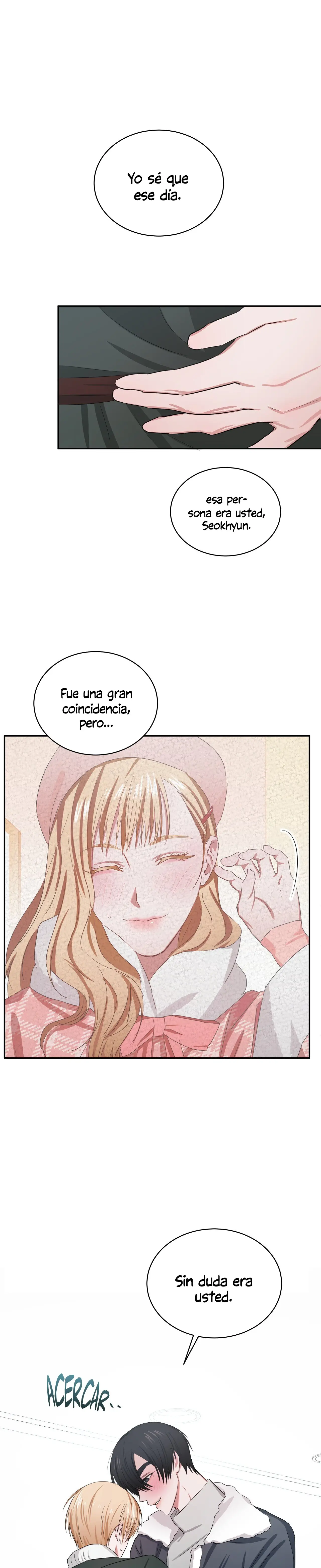 Hora del postre para la dama (Lady's parfait time) (2023) - Capítulo 3 - Página 2 - LectorTMOo