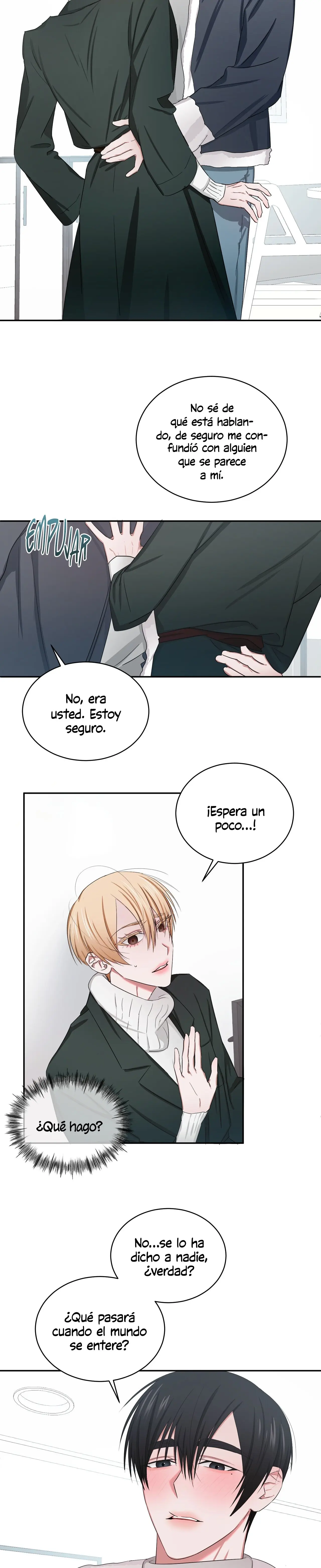 Hora del postre para la dama (Lady's parfait time) (2023) - Capítulo 3 - Página 3 - LectorTMOo