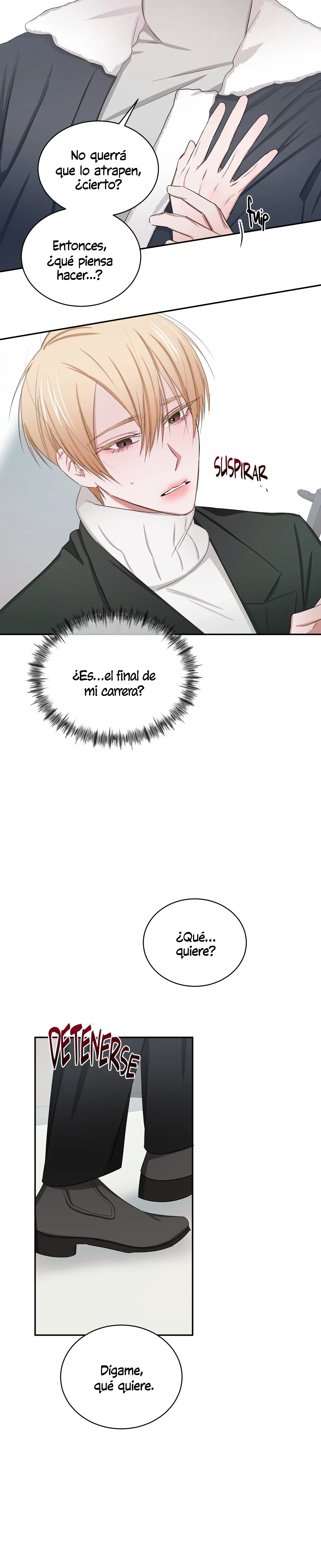 Hora del postre para la dama (Lady's parfait time) (2023) - Capítulo 3 - Página 4 - LectorTMOo