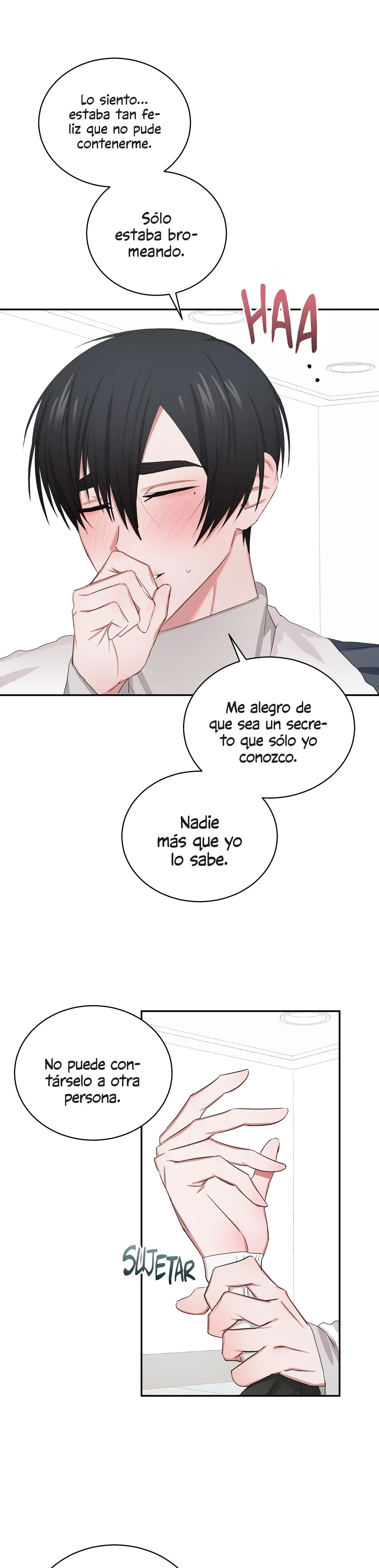 Hora del postre para la dama (Lady's parfait time) (2023) - Capítulo 3 - Página 6 - LectorTMOo