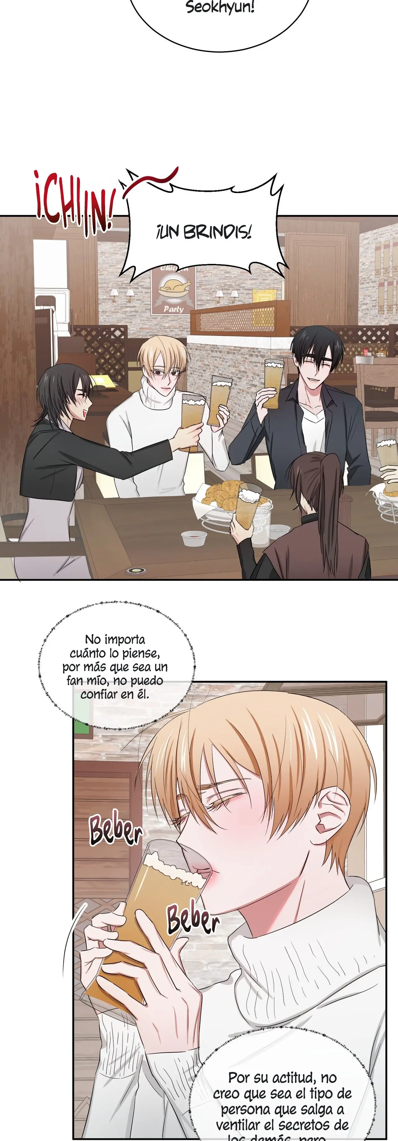 Hora del postre para la dama (Lady's parfait time) (2023) - Capítulo 3 - Página 10 - LectorTMOo