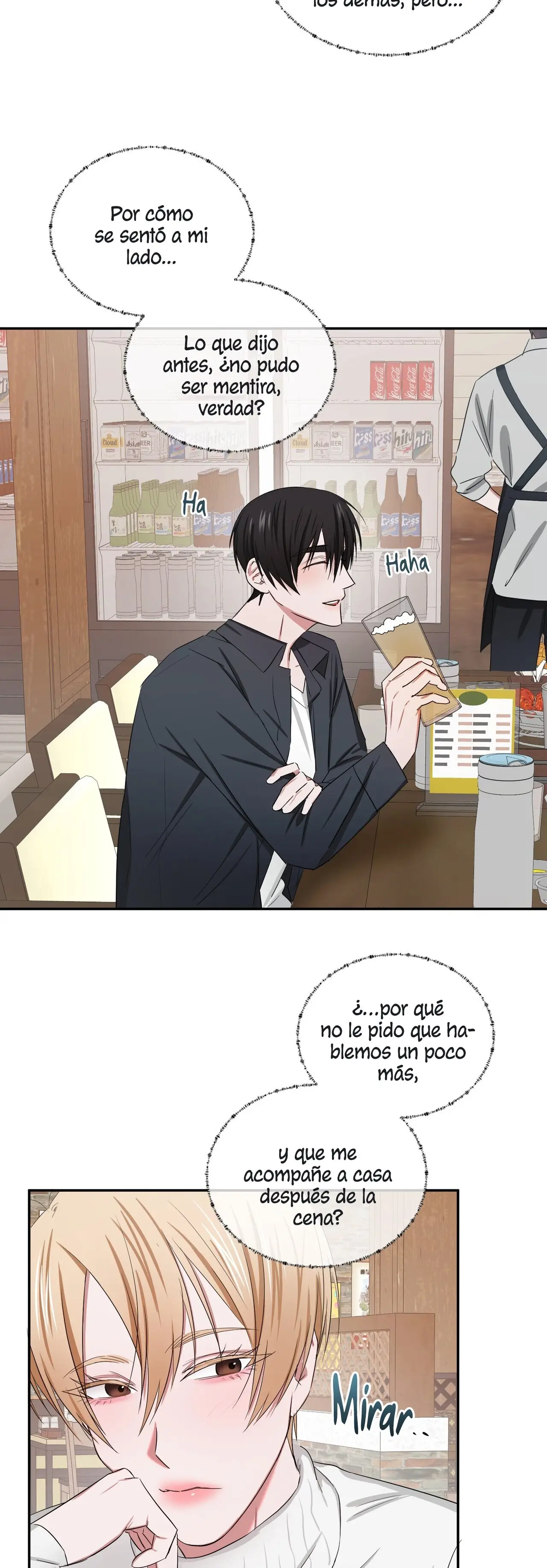 Hora del postre para la dama (Lady's parfait time) (2023) - Capítulo 3 - Página 11 - LectorTMOo