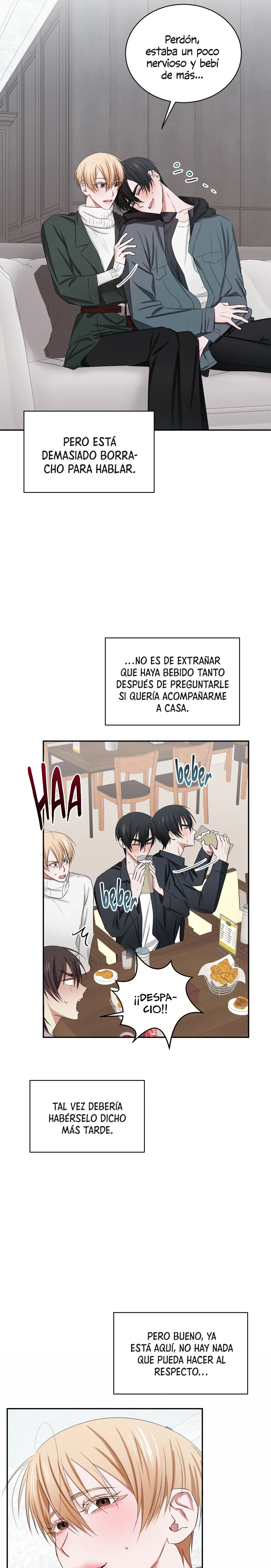 Hora del postre para la dama (Lady's parfait time) (2023) - Capítulo 3 - Página 13 - LectorTMOo