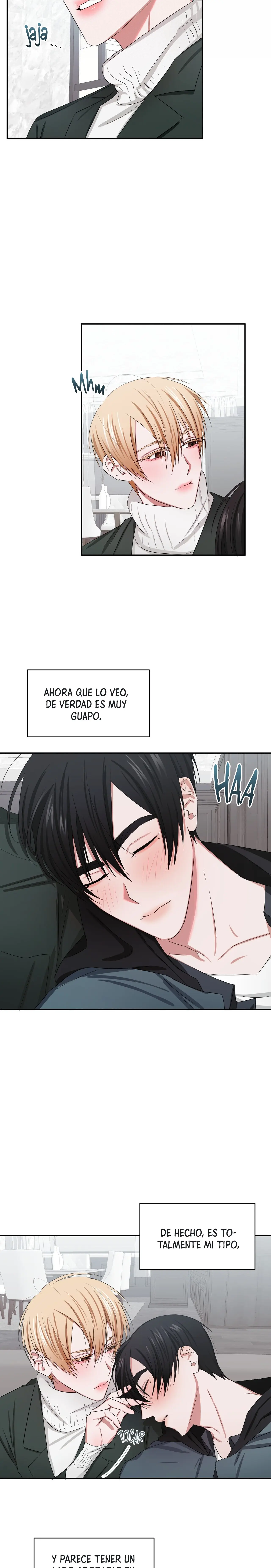 Hora del postre para la dama (Lady's parfait time) (2023) - Capítulo 3 - Página 14 - LectorTMOo