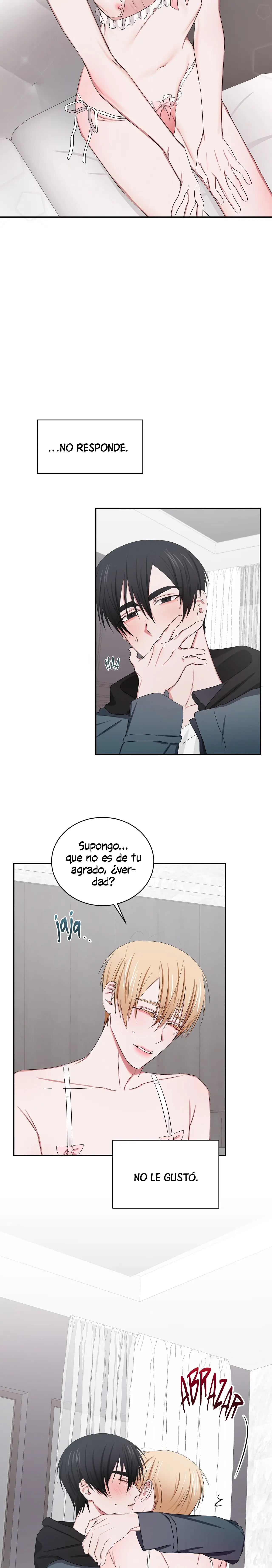 Hora del postre para la dama (Lady's parfait time) (2023) - Capítulo 3 - Página 24 - LectorTMOo