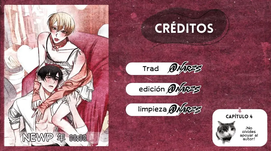 Hora del postre para la dama (Lady's parfait time) (2023) - Capítulo 4 - Página 1 - LectorTMOo