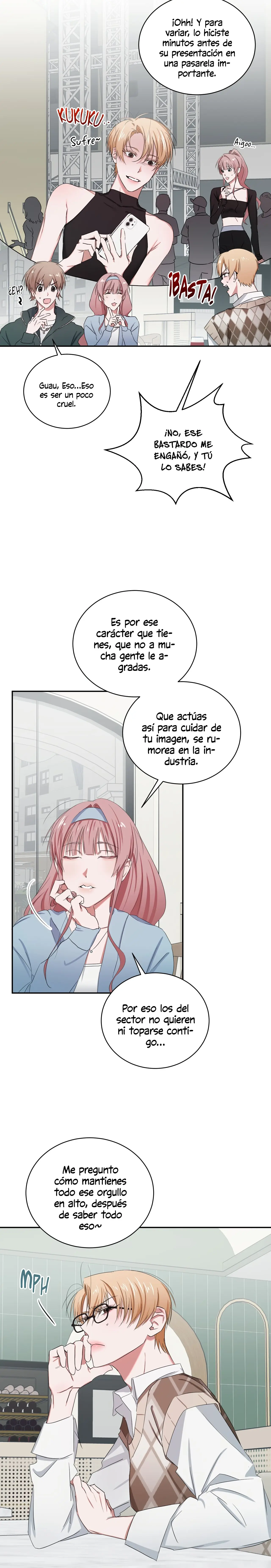 Hora del postre para la dama (Lady's parfait time) (2023) - Capítulo 6 - Página 7 - LectorTMOo